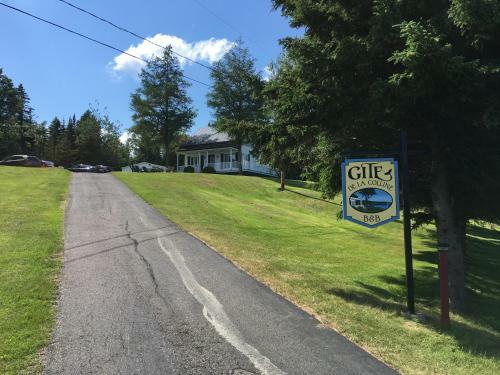 Bed & Breakfast G�te De La Colline