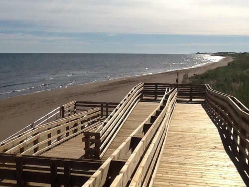 Seaside Chalet