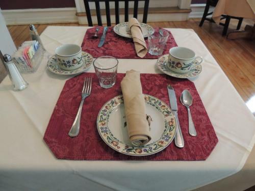 Bed & Breakfast Brookview Manor Inn