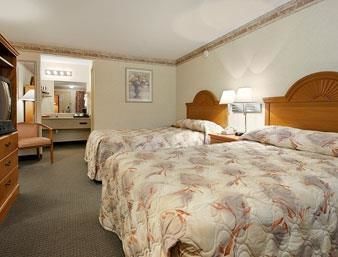 Motel Ramada Cleveland Airport