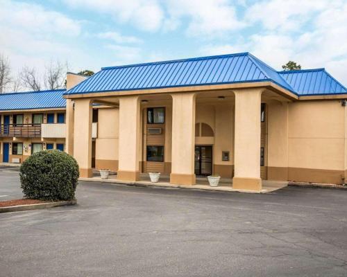 Hotel Rodeway Inn & Suites Plymouth