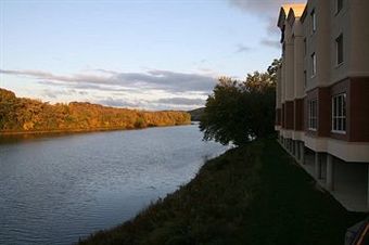 Hotel Hampton Inn Owego