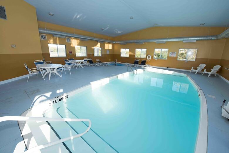 Hotel Best Western New Baltimore Inn