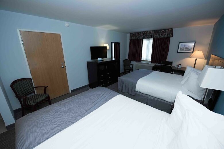 Hotel Best Western New Baltimore Inn