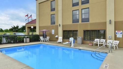 Hotel Hampton Inn Raleigh Clayton I-40 Garner