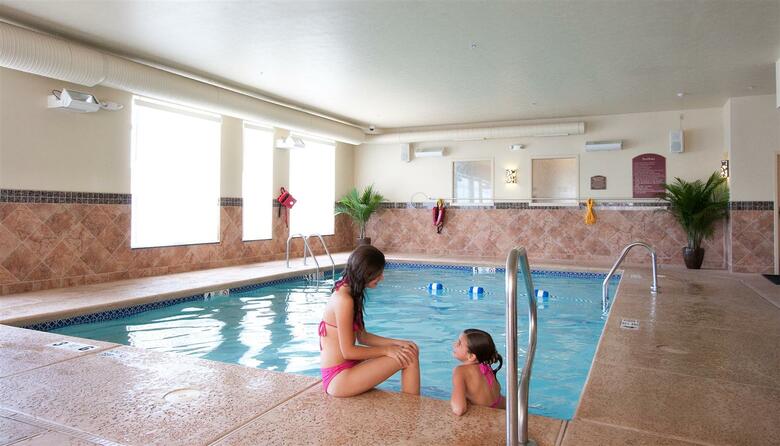 Hotel Best Western Plus Vineyard Inn And Suites