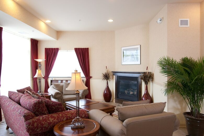Hotel Best Western Plus Vineyard Inn And Suites