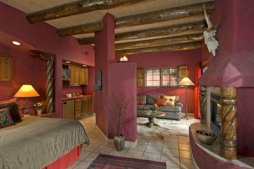 Adobe And Pines Inn Bed And Breakfast