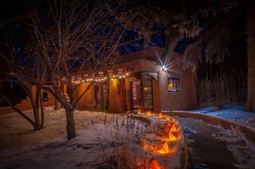 Adobe And Pines Inn Bed And Breakfast