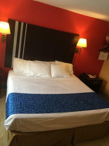 Motel Red Carpet Inn Bayshore