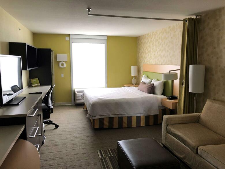 Hotel Home2 Suites By Hilton Rahway
