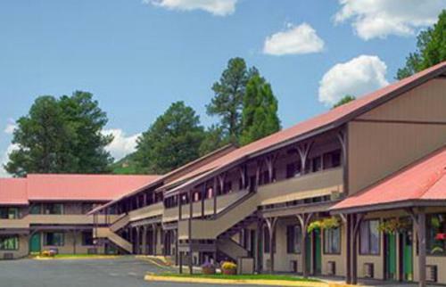Branding Iron Motel