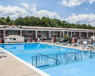 Hotel Econo Lodge Hammonton