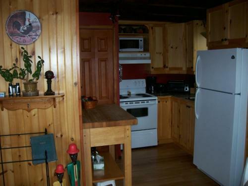 Chalets Garou