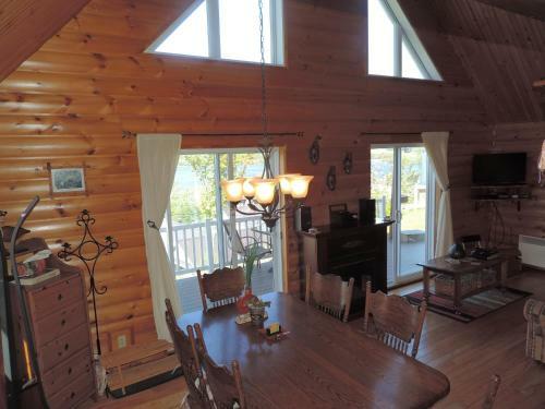 Chalets Garou