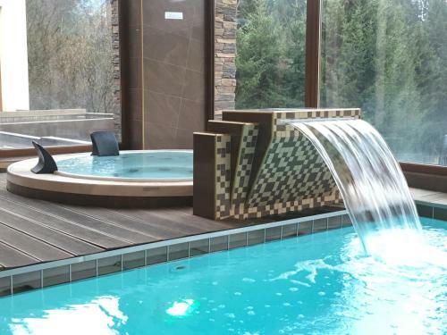 Lodge Holiday Park Orava Bungalows