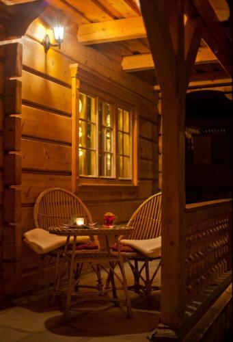 Apartm�ny Kub�nska Ho?a