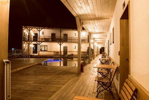 Hostal Penzi�n Meridiana Bojnice