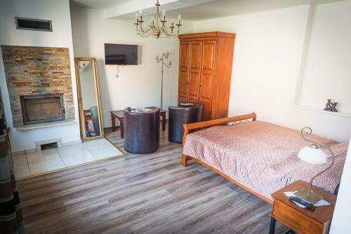 Hostal Penzi�n Pod Z�mkom