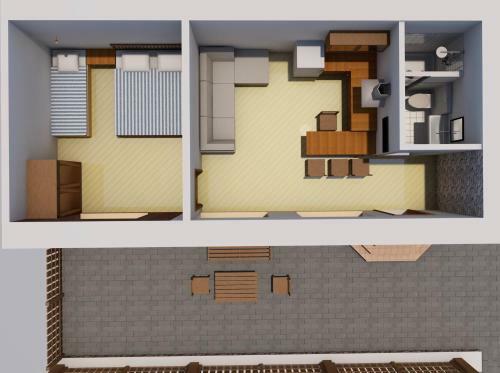 Apartments Hradn� Mur