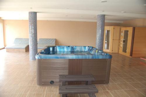 Hostal Wellness Penzi�n Maxim