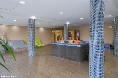Hostal Wellness Penzi�n Maxim