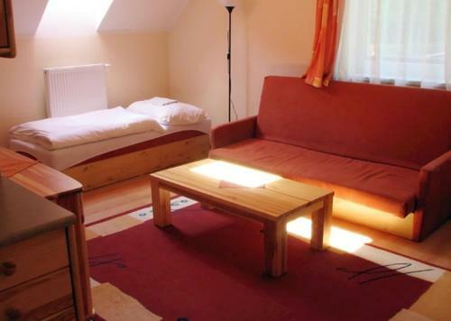 Bed & Breakfast Chatova Osada Gader