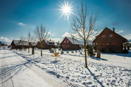 Sojka Resort - Hotel & Drevenice