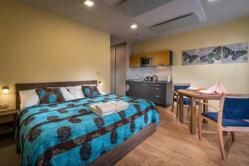 Aparthotel Apartm�nov� Dom Kriv�?