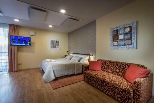 Aparthotel Apartm�nov� Dom Kriv�?