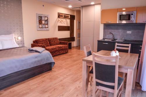 Aparthotel Apartm�nov� Dom Kriv�?