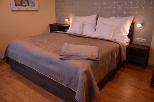Aparthotel Apartm�nov� Dom Kriv�?