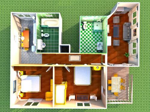 Vip Apartmany Besenova