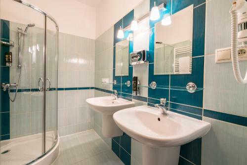 Hotel K�ria Beckov - Penzi�n