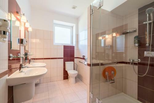 Hotel K�ria Beckov - Penzi�n