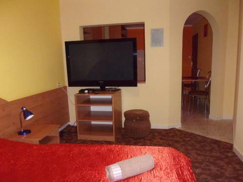 Hostal Penzi�n Hradby