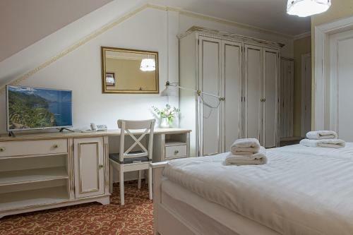 Hotel Pod Br�nou