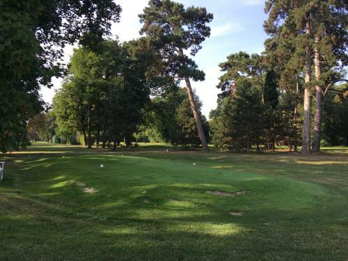 Golf Apartments