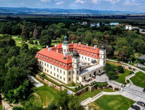 Bed & Breakfast Theresia Chateau - Bernol�kovo