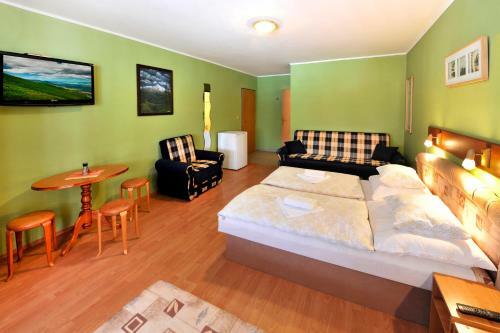 Hostal Penzion Maco
