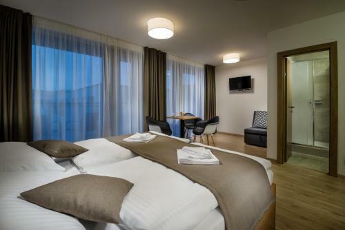 Penzi�n A Apartm�ny Moravica