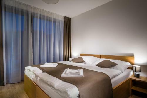 Penzi�n A Apartm�ny Moravica