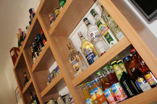Hostal Chata Horec