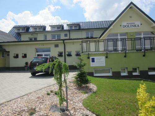 Hostal Penzi�n Dolinka