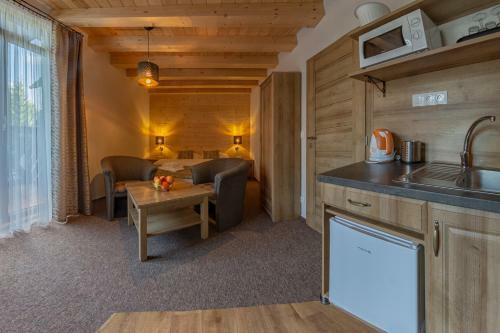 Apartm�ny A ?t�dia Villa Flora