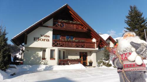 Apartm�ny A ?t�dia Villa Flora