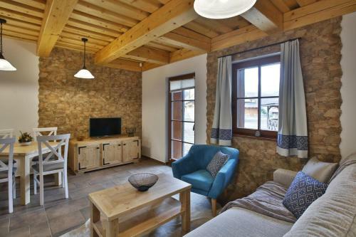 Apartamento Rezort Gothal Chalupy