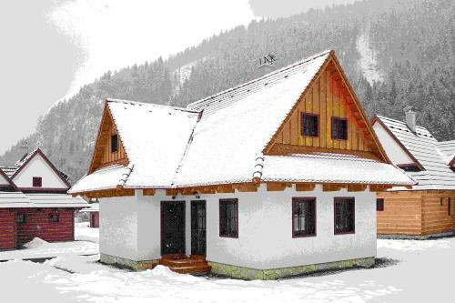 Apartamento Rezort Gothal Chalupy
