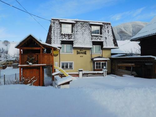Hostal Penzi�n Baltaz�r