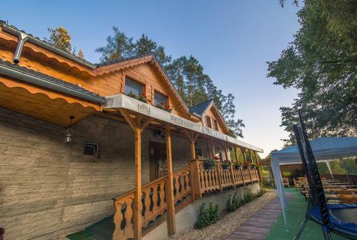 Hostal Penzi�n Hubert Levo?a